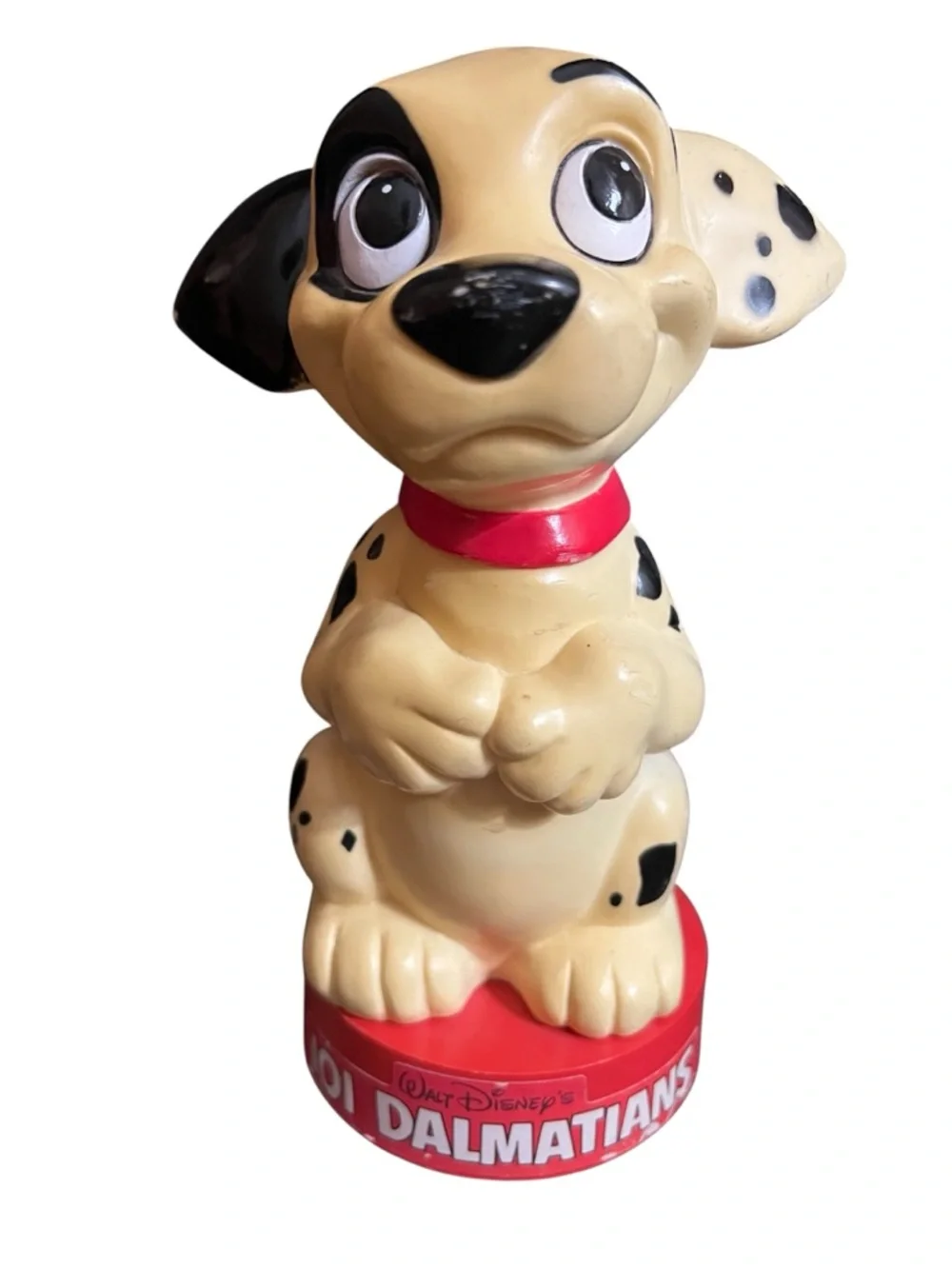 Vintage Disney 101 Dalmatians Puppy Night Light‎ Lamp Works